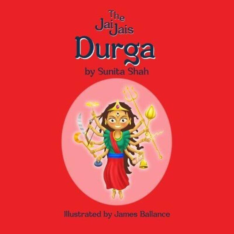 

Durga by Sunita ShahJames Ballance-Paperback