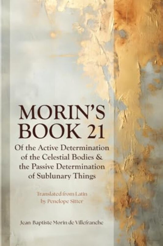 

Morin's Book 21 by Penelope Sitter -Paperback