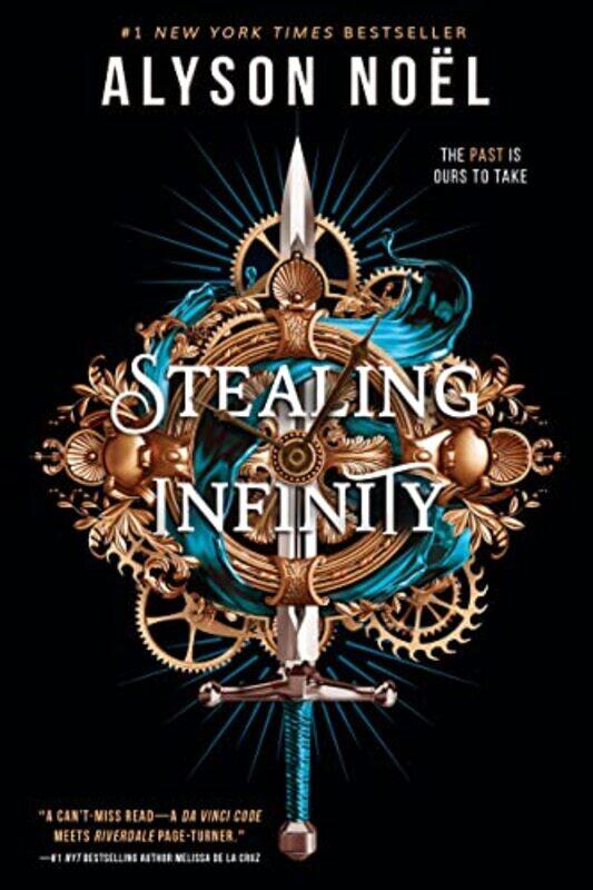 

Stealing Infinity by Noel, Alyson - Paperback