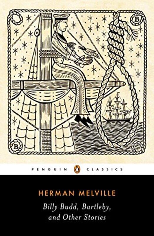 

Billy Budd Bartleby and Other Stories by Herman Melville-Paperback