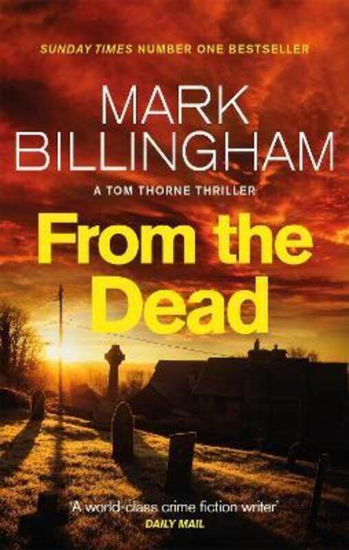 

From the Dead.paperback,By :Mark Billingham