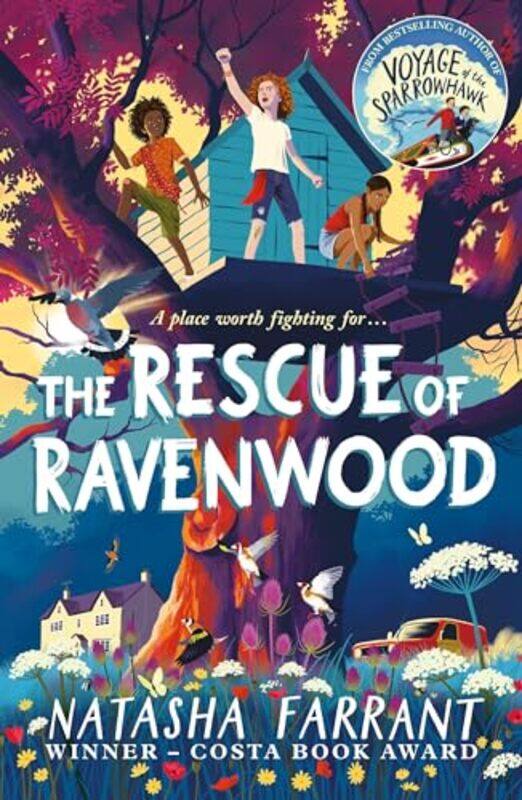 

The Rescue Of Ravenwood A Sublime Eco Adventure The Times By Farrant, Natasha - Paperback