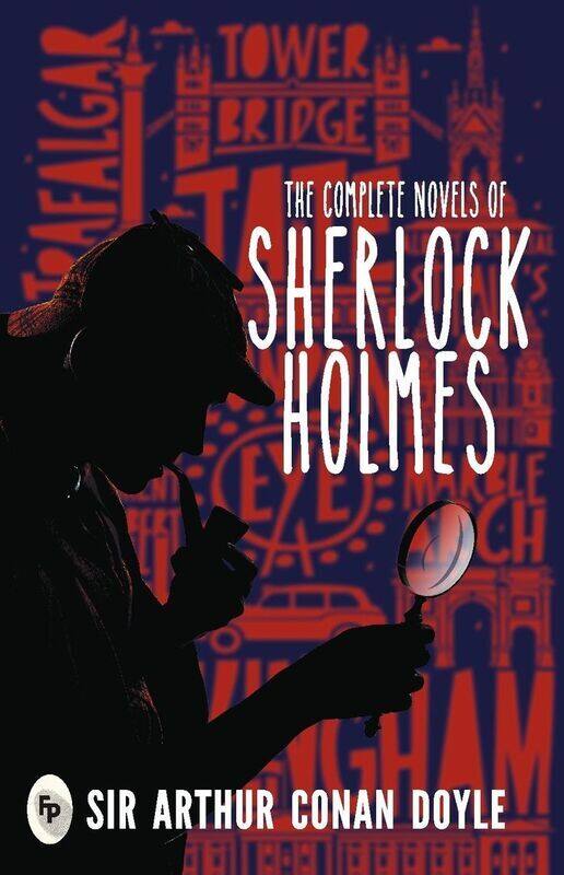 

The Complete Novel Of Sherlock Holmes, Paperback Book, By: Arthur Conan Doyle
