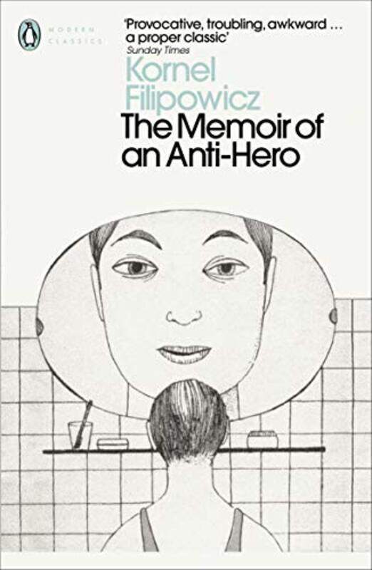 

The Memoir of an AntiHero by Kornel Filipowicz-Paperback