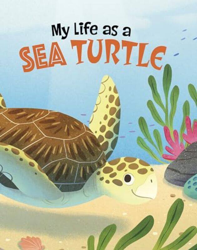 

My Life as a Sea Turtle by Giovanni Arrighi-Paperback