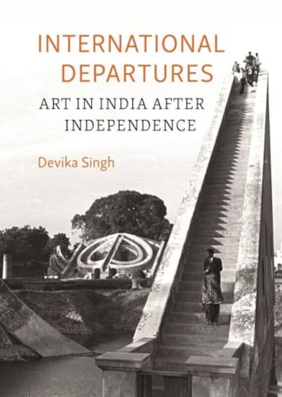 

International Departures by Devika Singh-Hardcover