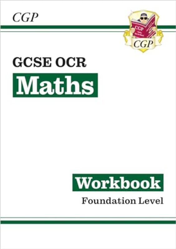 

GCSE Maths OCR Workbook Foundation by Corey SeemillerMeghan Grace-Paperback