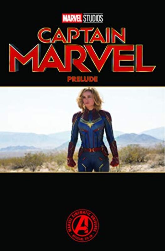 Marvel's Captain Marvel Prelude, Paperback Book, By: Marvel Comics