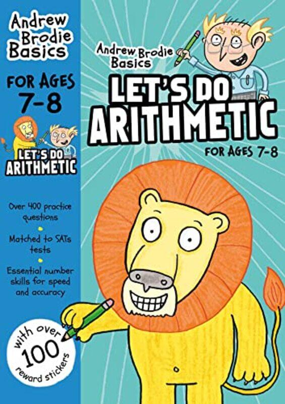 

Let do Arithmetic 78 Paperback by Brodie, Andrew