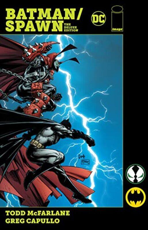 

Batman/Spawn: The Deluxe Edition,Hardcover by Mcfarlane, Todd
