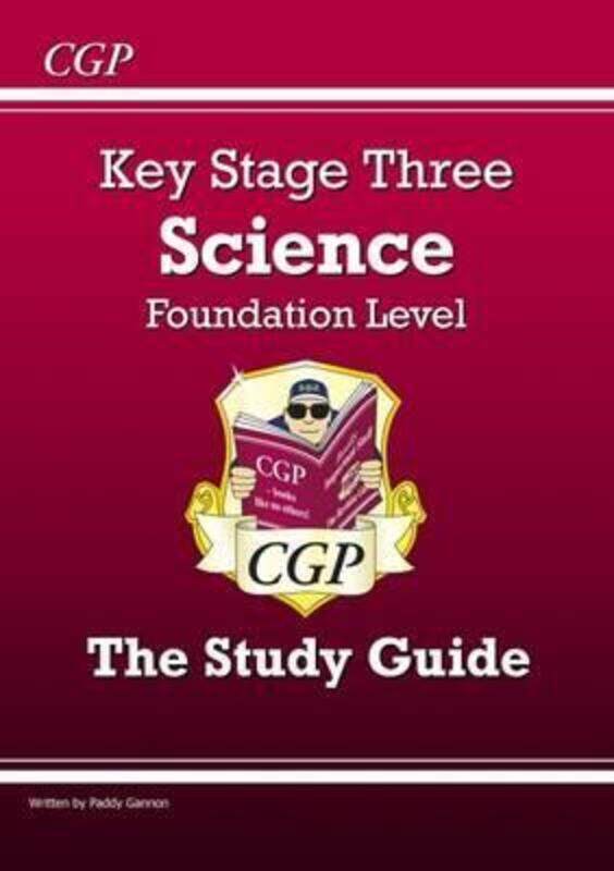 

KS3 Science Study Guide - Foundation