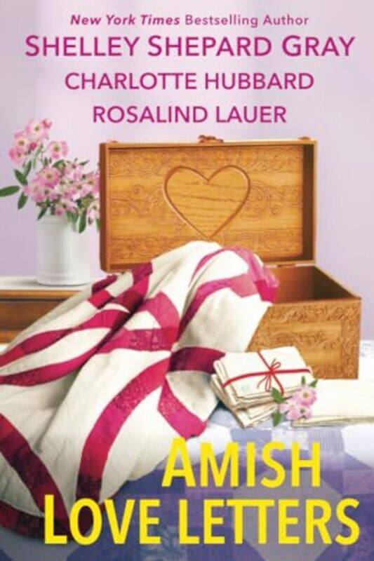 

Amish Love Letters by Shelley Shepard GrayCharlotte Hubbard-Paperback