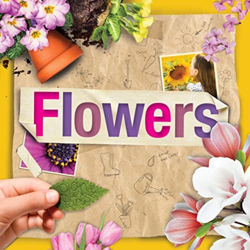 

Flowers by Editors of Creative Homeowner-Paperback