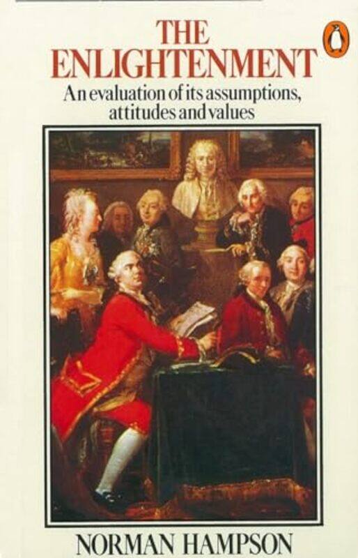 

The Enlightenment by Norman Hampson-Paperback