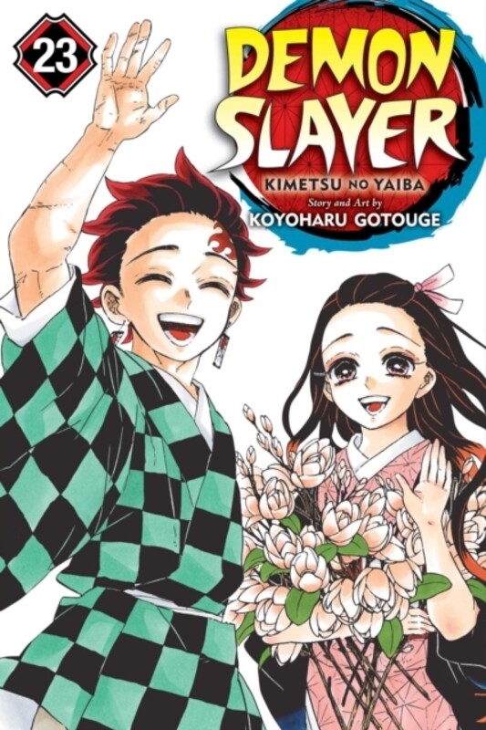 

Demon Slayer: Kimetsu No Yaiba, Vol. 23, Paperback Book, By: Koyoharu Gotouge