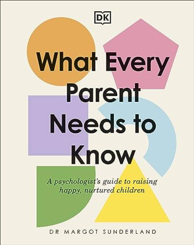 

What Every Parent Needs to Know by Margot Sunderland-Hardcover