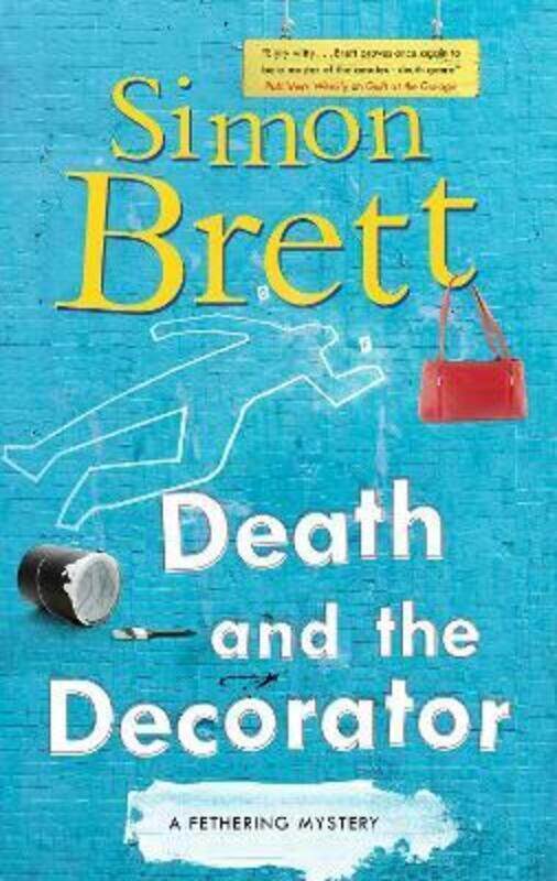 

Death and the Decorator,Hardcover,ByBrett, Simon