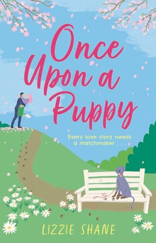 

Once Upon a Puppy by Lizzie Shane-Paperback