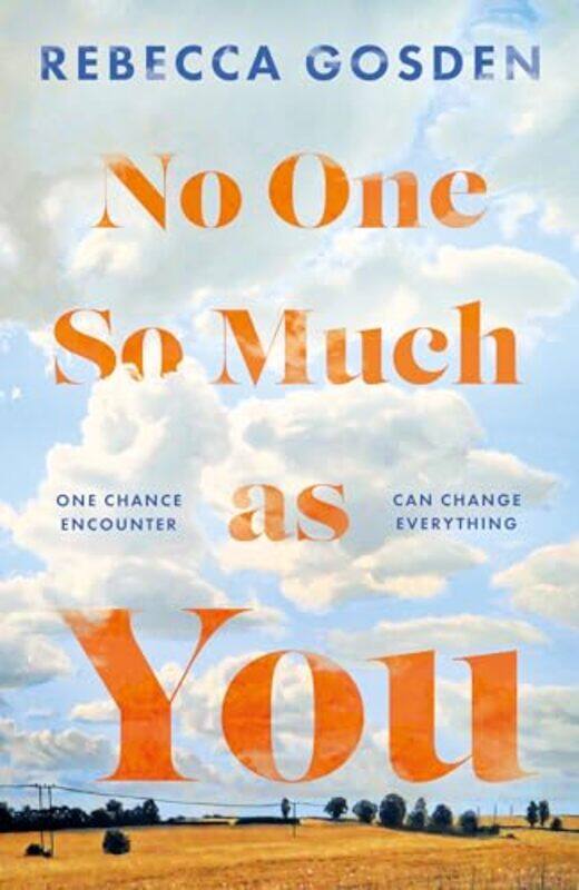 

No One So Much as You by Rebecca Gosden-Paperback