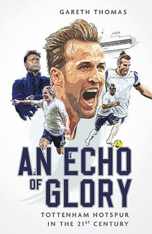 

An Echo of Glory by Gareth Thomas-Hardcover