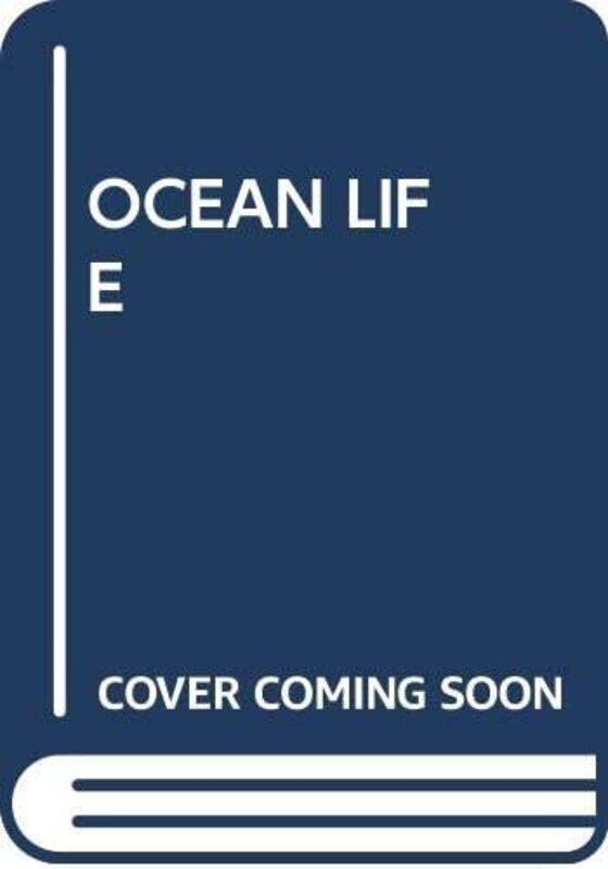 

Ocean Life My Arabic Library by Scholastic - Paperback