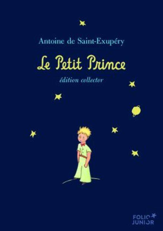 

LE PETIT PRINCE (EDITION COLLECTOR).paperback,By :SAINT-EXUPERY A D.