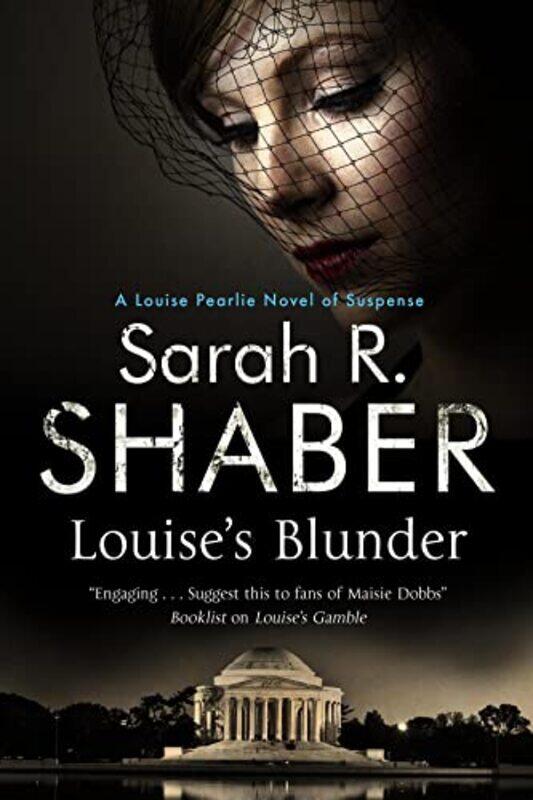 

Louises Blunder by Sarah R Shaber-Paperback
