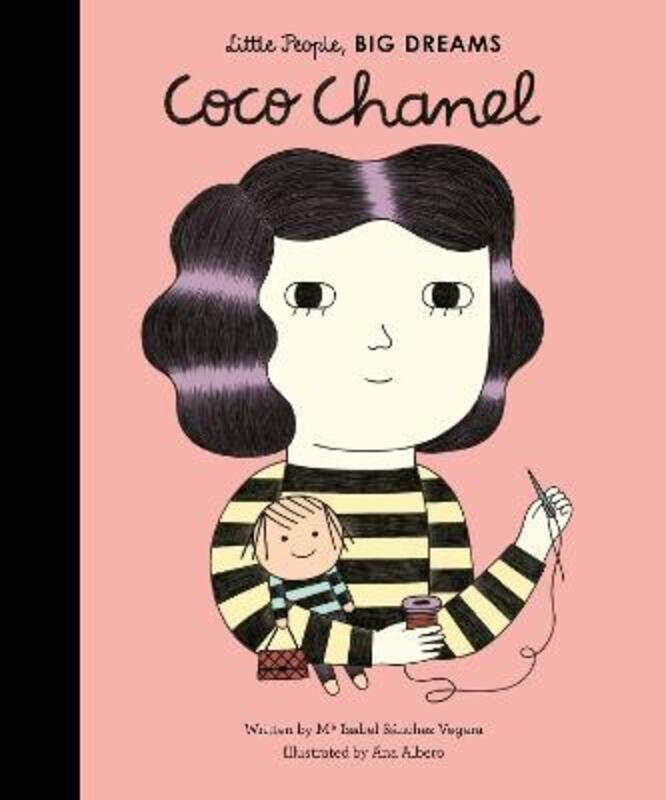 

Coco Chanel (Little People, Big Dreams).Hardcover,By :Isabel Sanchez Vegara