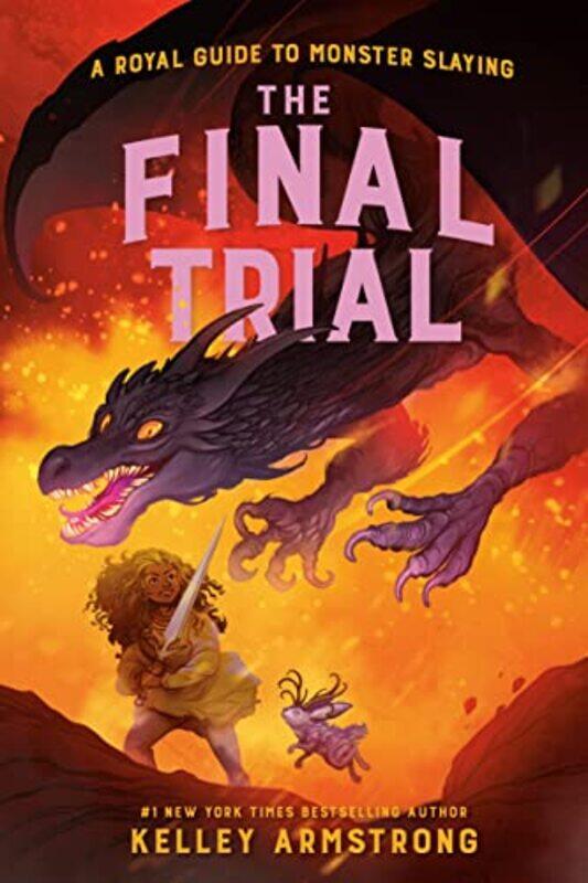 

The Final Trial by Kelley Armstrong-Paperback
