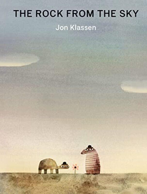 

The Rock from the Sky by Jon KlassenJon Klassen-Paperback