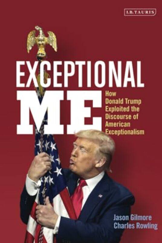 

Exceptional Me by Jason GilmoreCharles Rowling-Hardcover
