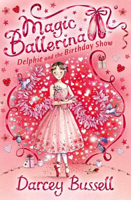 

Delphie and the Birthday Show by Darcey Bussell-Paperback