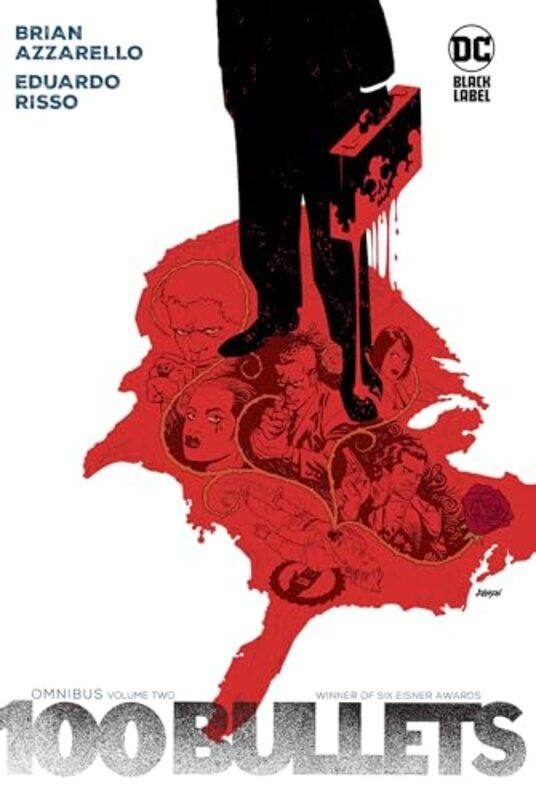 

100 Bullets Omnibus Vol 2 by Brian AzzarelloEduardo Risso-Paperback