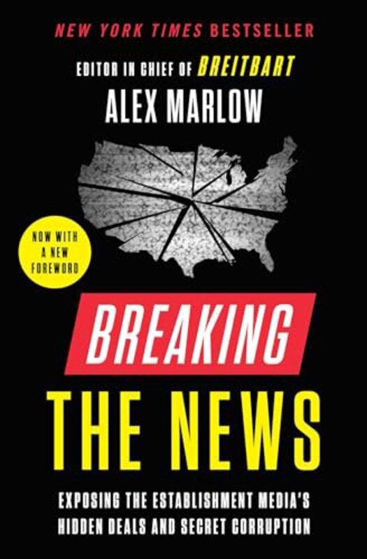 

Breaking The News, Paperback Book, By: Marlow Alex