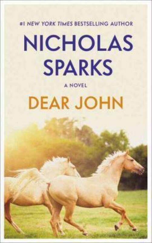 

Dear John,Paperback,BySparks, Nicholas