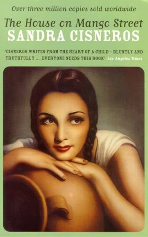 

The House on Mango Street by Sandra Cisneros-Paperback