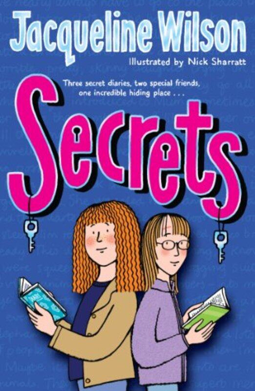 

Secrets by Jacqueline WilsonNick Sharratt-Paperback