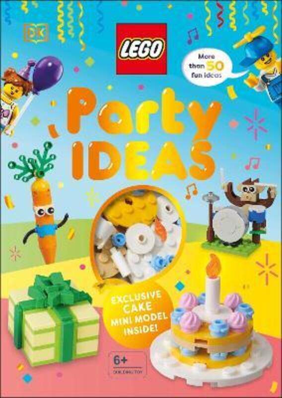 

LEGO Party Ideas,Hardcover, By:Hannah Dolan