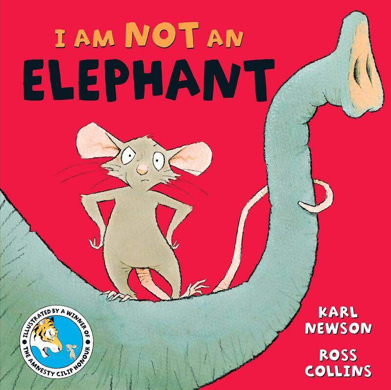

I Am Not An Elephant, Paperback Book, By: Karl Newson