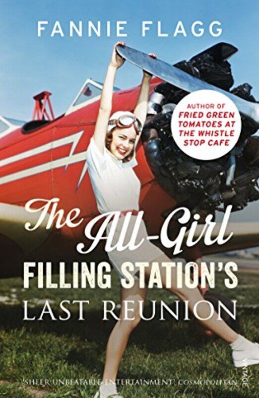 

The AllGirl Filling Stations Last Reunion by Fannie Flagg-Paperback
