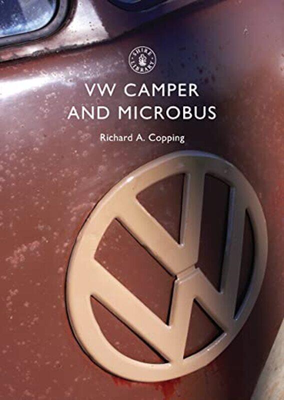 

VW Camper and Microbus by Richard Copping-Paperback