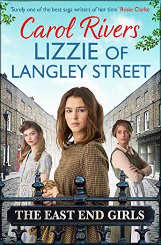

Lizzie of Langley Street by Alexander Ineichen-Paperback