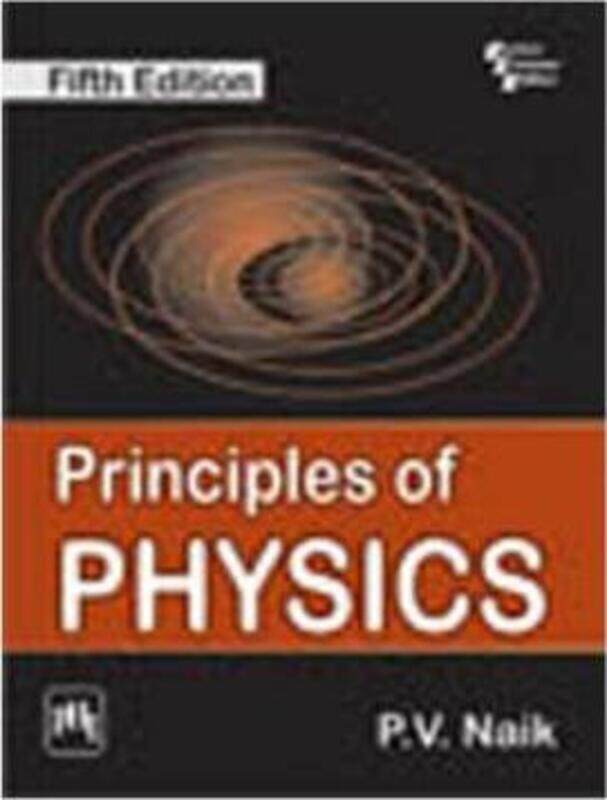 

Principles of Physics: Fifth Edition.paperback,By :P. V. NAIK