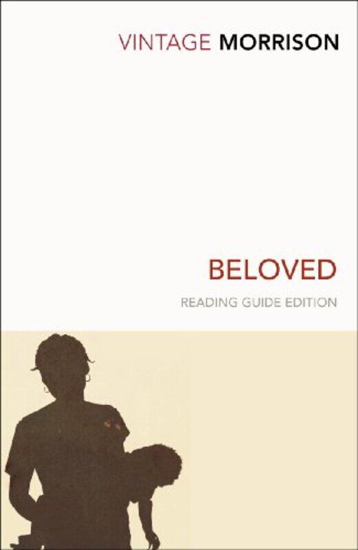 

Beloved by Toni Morrison-Paperback