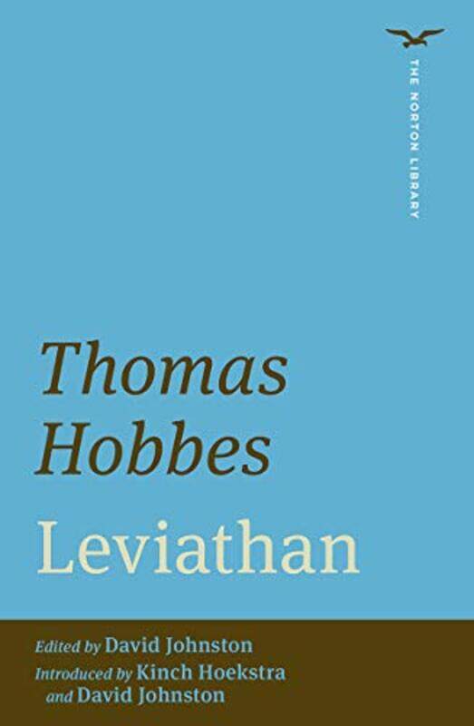 

Leviathan by Thomas HobbesDavid Columbia University Johnston-Paperback