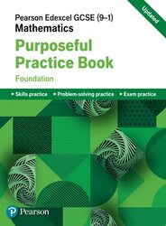 Pearson Edexcel Gcse 91 Mathematics Purposeful Practice Book Foundation Pearson Education Limited Paperback