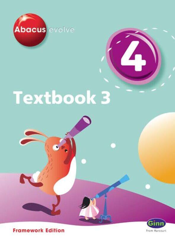 

Abacus Evolve Year 4P5 Textbook 3 Framework Edition by Ruth, BA, MED Merttens-Paperback