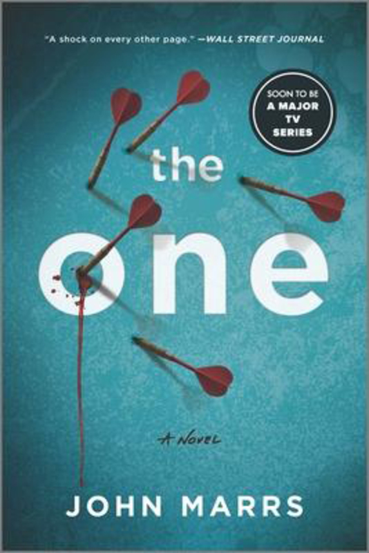The One, Paperback Book, By: John Marrs