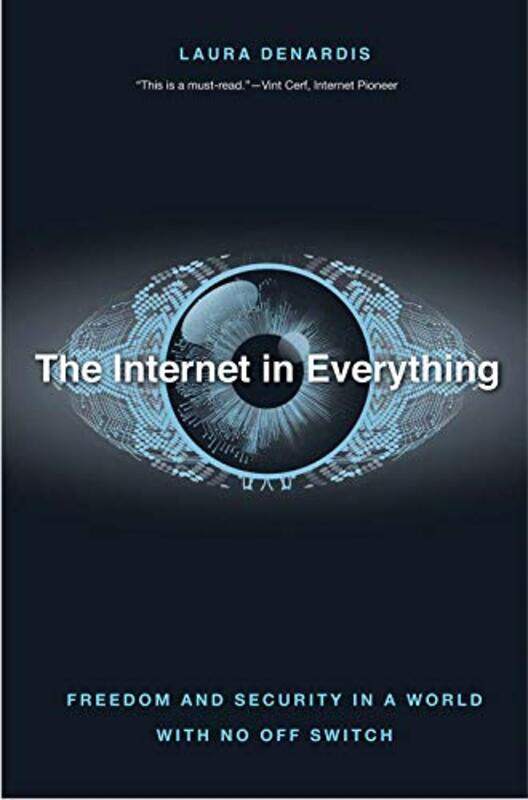 

The Internet in Everything by Josh Tolley-Hardcover