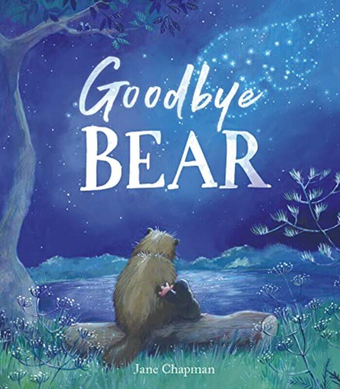 

Goodbye Bear by Jane Chapman-Hardcover